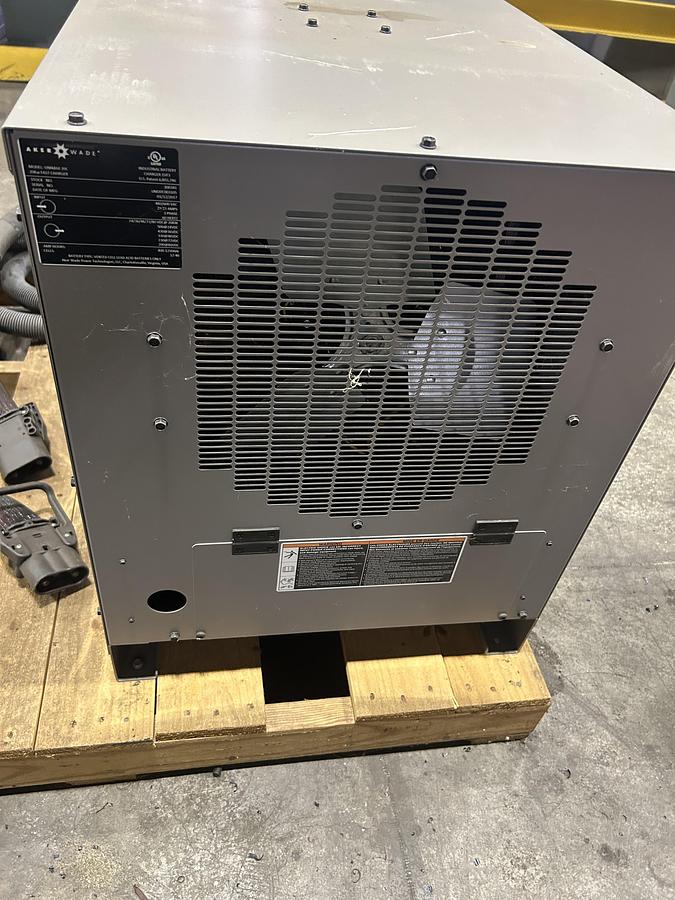 20 Kw Aker Wade Unimax 20C Fast Charger