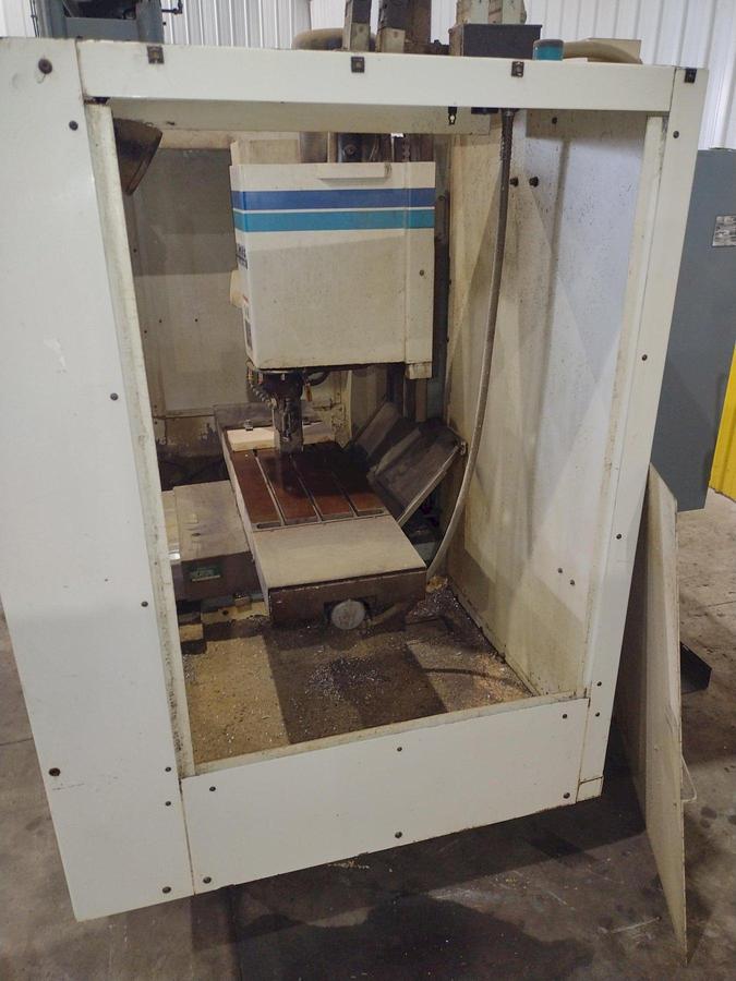 Used Fadal VMC 3016 Vertical Machining Center