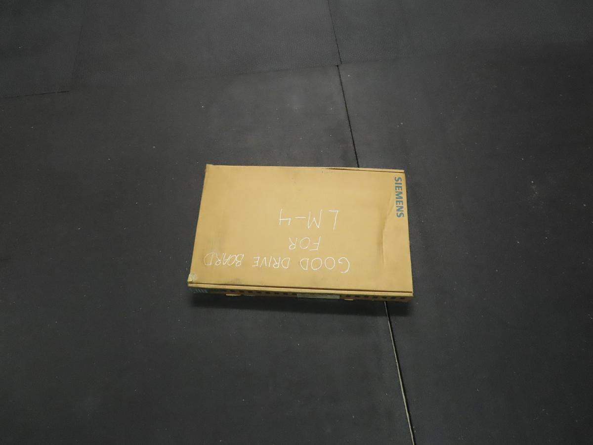 Used SIEMENS SIMODRIVE 611, 6SN1123-1AA00-0CA0