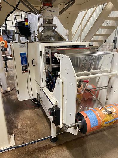 Used 2013 Hayssen Packaging Line SV 12-16 HR