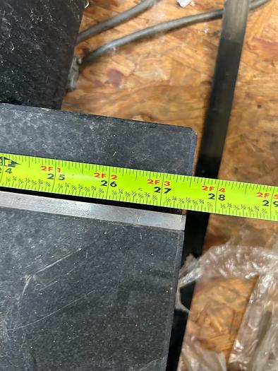 Used Mahr MarSurf CD120 Contur Measuring Station w/ Mahr Perthometer S2