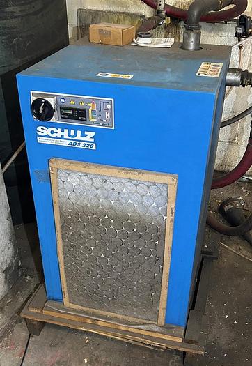 Used 50 HP Eaton Rotary Screw Air Compressor, Model: PRV0500003D