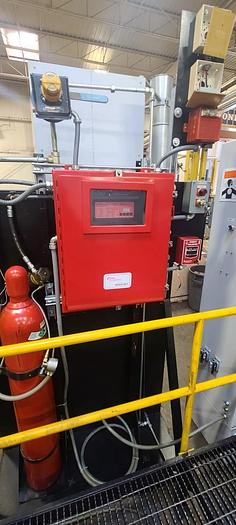 Used Hydromat Epic R/T 32/45-16 Rotary Transfer Machine