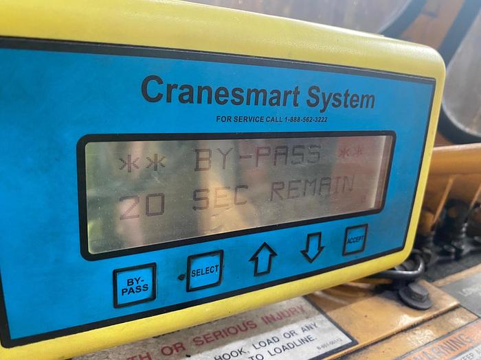 Used Broderson 30,000-Lb Capacity Crane RT-300-B