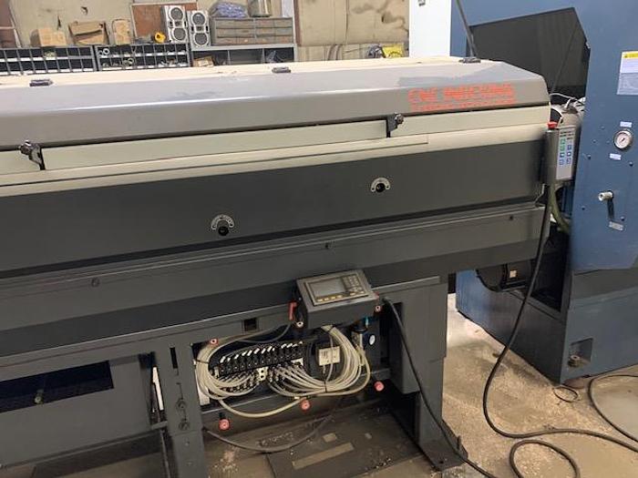 Used Johnford SL 500A 2S+C+Y CNC Lathe