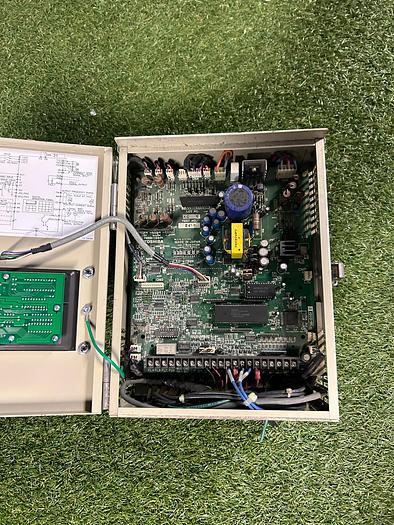 Used Toshiba Tosvert-130 G2+4080 Transistor Inverter, 7.5 HP