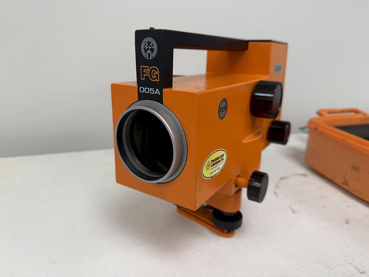 Used 35x FREIBERGER MODEL #FG-005A PRECISE AUTOMATIC LEVEL