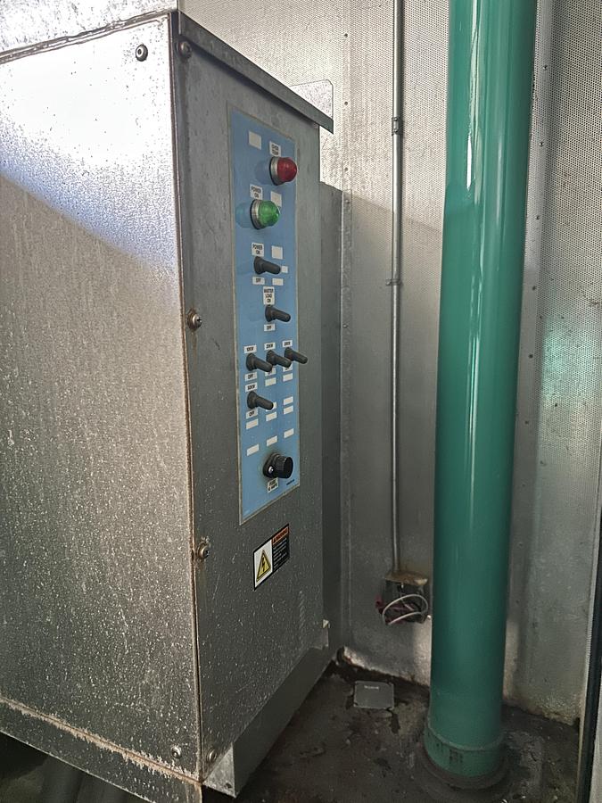Used Cummins Power Generation Automatic Transfer Switch (ATS), Model: OTPCC-5631919
