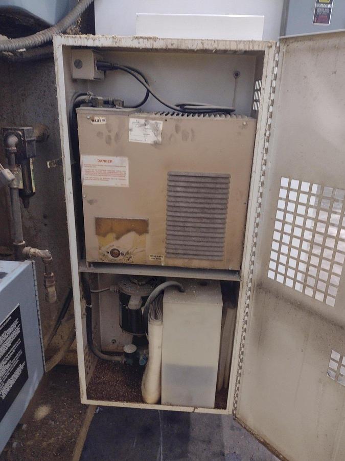 Used Fadal VMC 3016 Vertical Machining Center