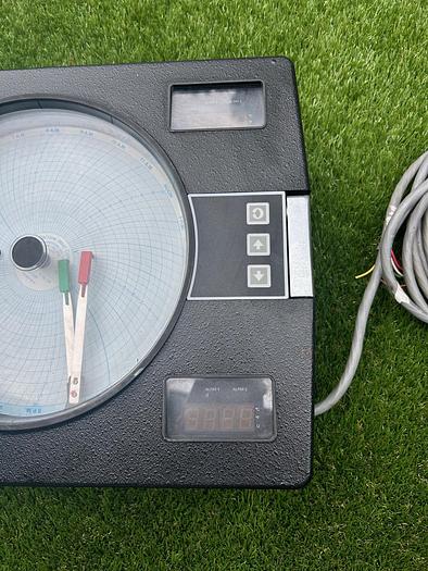 Used Partlow MRC 7000 Series  Chart Recorder, Model: 71000000021