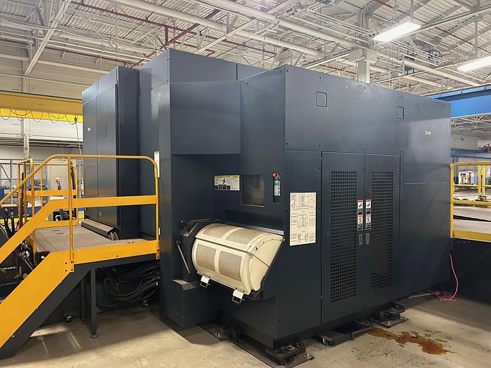 Used 2011  Makino A92 Heavy Duty Horizontal Machining Center