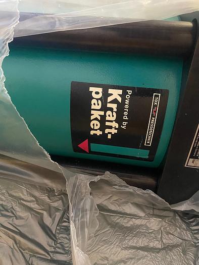 Tox Pressotechnik Power S15.30.400.22D Hydraulic End Position Damping Cylinder