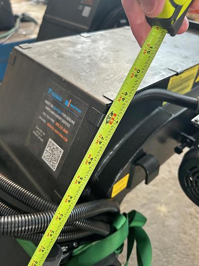 Mayfran International  MT 10 Chip Conveyor (2 Available)