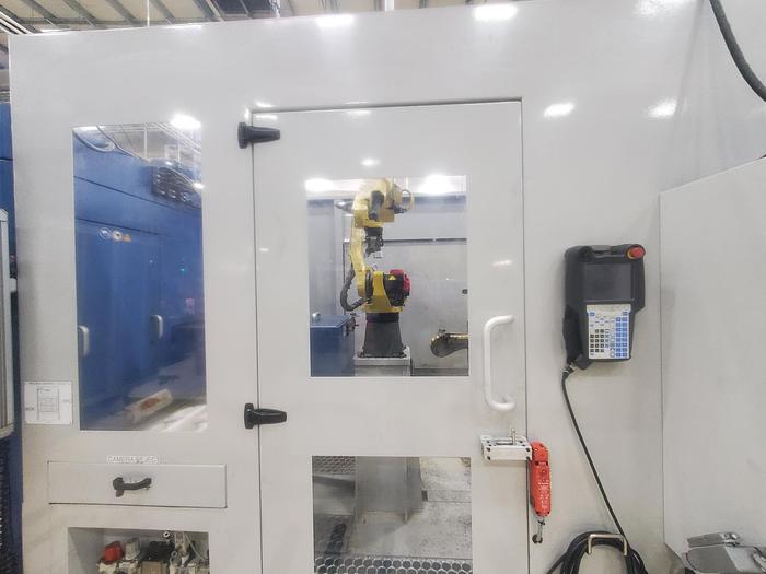 Used 2016 Bahmüller Ultra Alpha Internal Grinding Machine