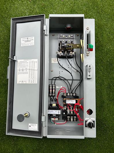 Used 125 HP ABB Automation Drive Unit, Model: ACH401612032