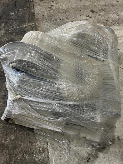 Used 2018 FINNSONIC MODEL AUTOMATIC MULTI-STAGE ULTRASONIC PARTS WASHER VERSA GENIUS 50/IV HD VD TD35