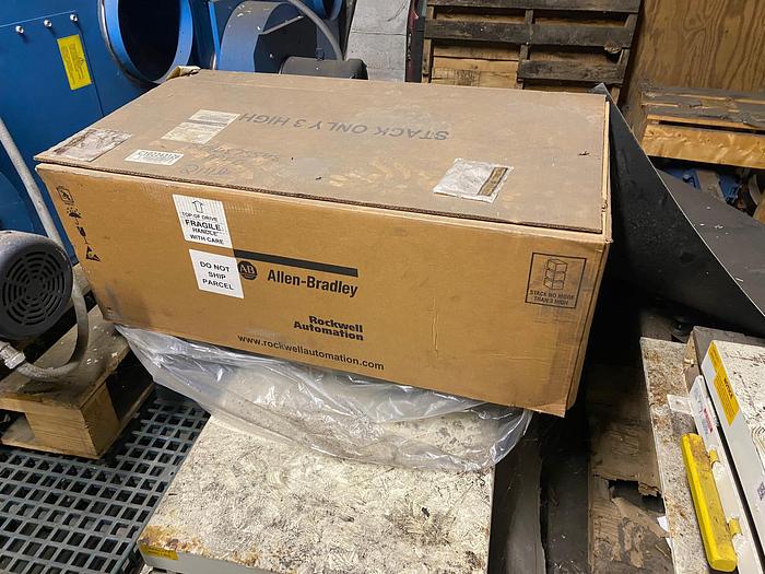 Allen Bradley 20F1AC367 JA0NNNNN Powerflex 753