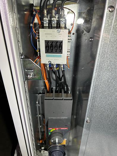 TRUMPF HUTTINGER ELEKTRONIK GMBH  TIG 30 DC PLUS 400V 48A 30KW POWER SUPPLY