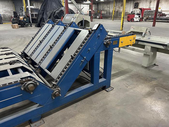 Used Baker Products Unscrambler, Model: BUS-0 Loading Unit