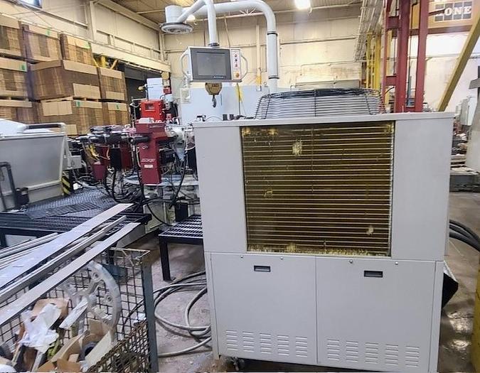 Used Hydromat Epic R/T 32/45-16 Rotary Transfer Machine