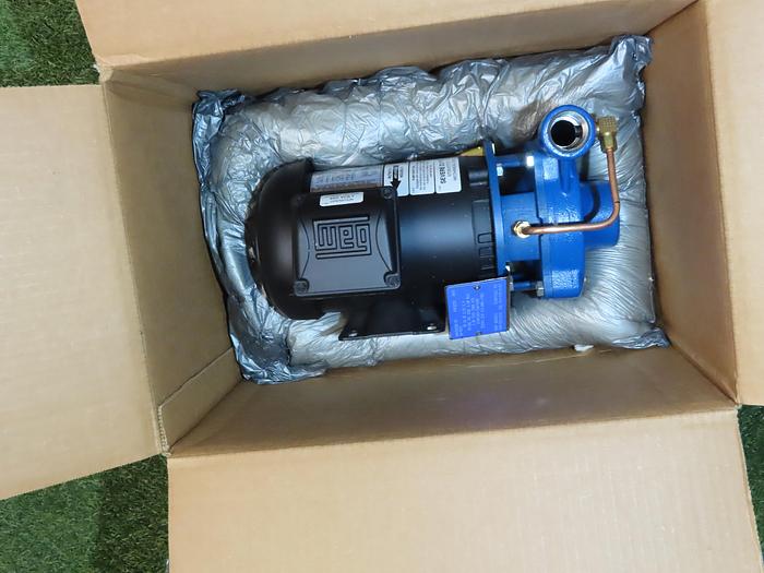 Chipblaster CB.10-9021  Pump 3ph 0.75k Scot Model 11