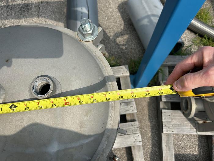 Used 2022 Eaton F3AV03400003-304