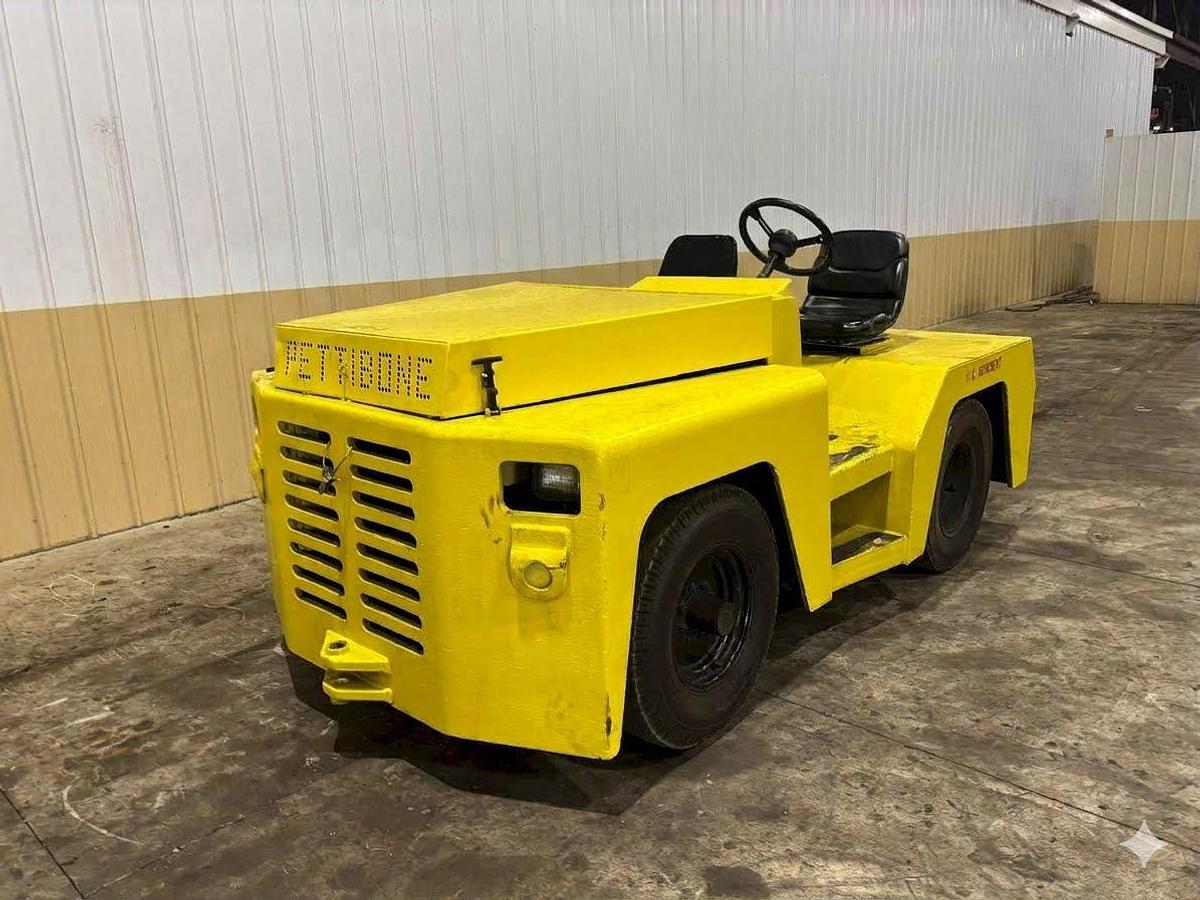 Used Pettibone Industrial Tugger Cart, Model: 120D