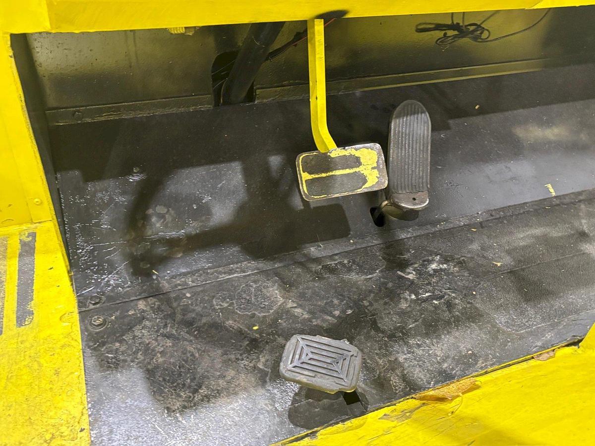 Used Pettibone Industrial Tugger Cart, Model: 120D
