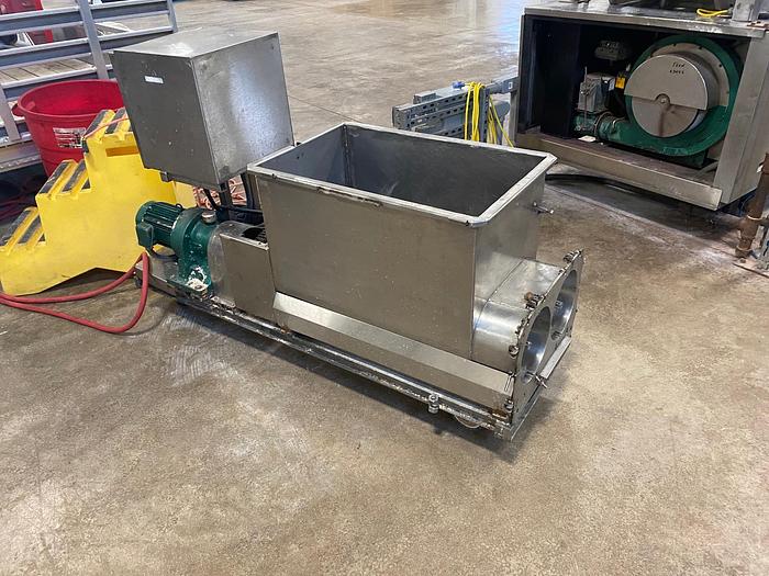 Used Unkown Low Boy Masa Mixer