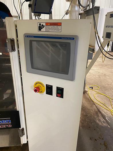 Used 2013 Hayssen Packaging Line SV 12-16 HR