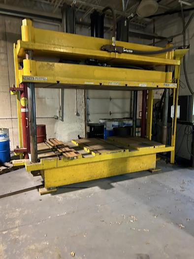 Used Owner Retiring Complete Machine Shop Bidspotter Online Auction - Tues April 8th