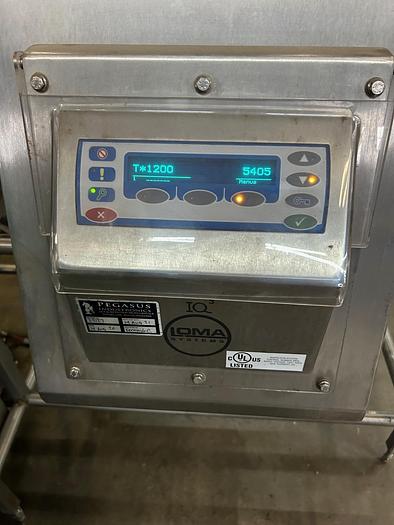 Used IQ3 Loma Systems Metal Detector 