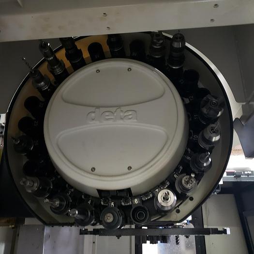 Used NEWAY VM 1150S CNC VERTICAL MACHINING CENTER