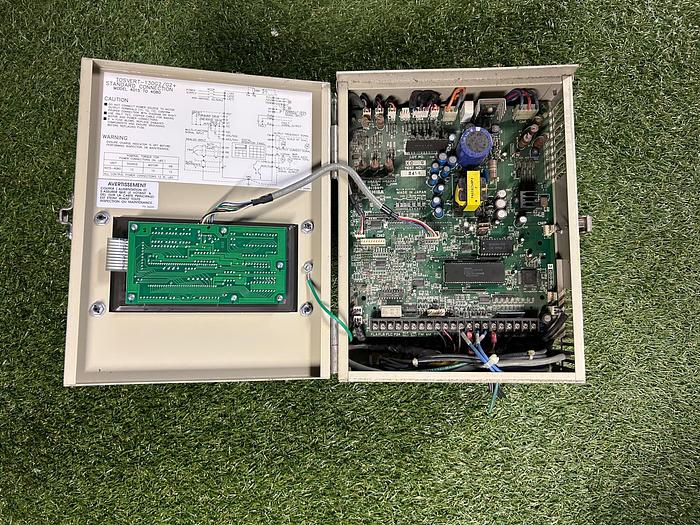 Used Toshiba Tosvert-130 G2+4080 Transistor Inverter, 7.5 HP
