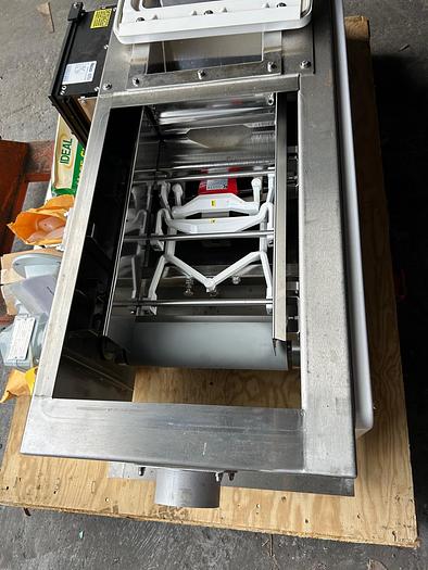 K-Tron Soder Stainless Steel Weigh Belt Feeder  (NEW)