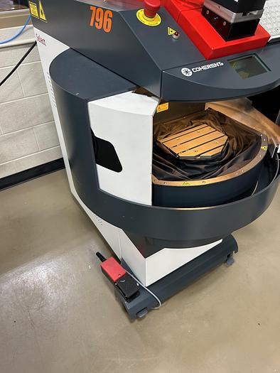 Used Coherent Select Weld Laser (2019)