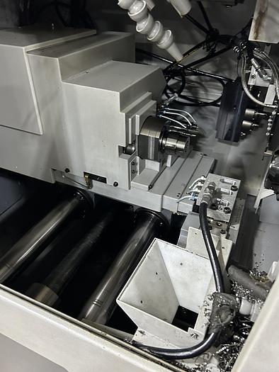 Used Citizen L20E IX CNC Precision Lathe