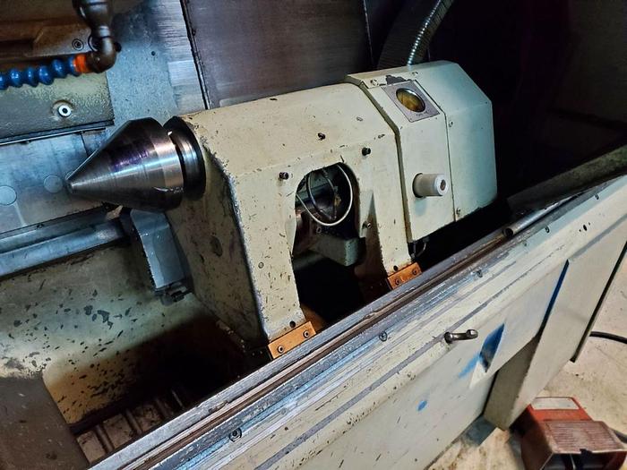 Used Boehringer VDF 180C-U Slant Bed CNC Lathe