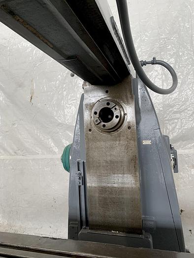 Used Cincinnati CINOVA 80-307-14 Horizontal Mill