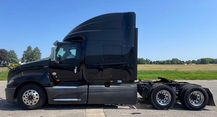 Used 2017 International LT625 6X4 Semi Tractor