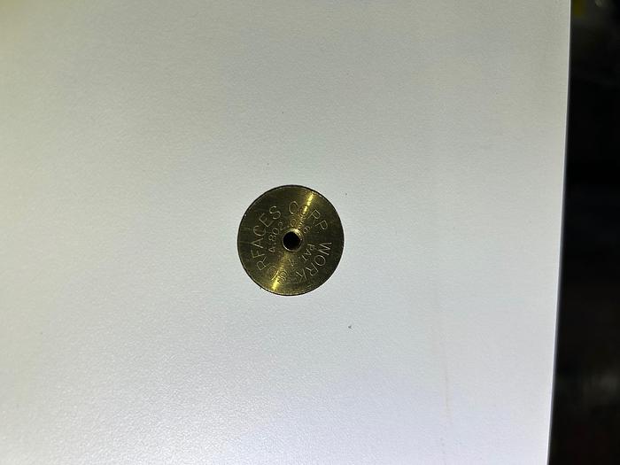 Used Vidmar 4-Drawer Cabinet & Storage, Sentry 100 Static Gard W/Laminate Bench Top