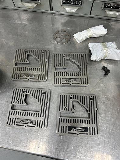 Used Sunnen Precision Hole Gage, Model: PG-810-S