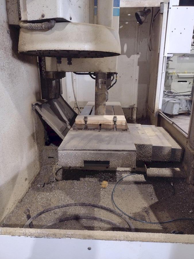 Used Fadal VMC 3016 Vertical Machining Center