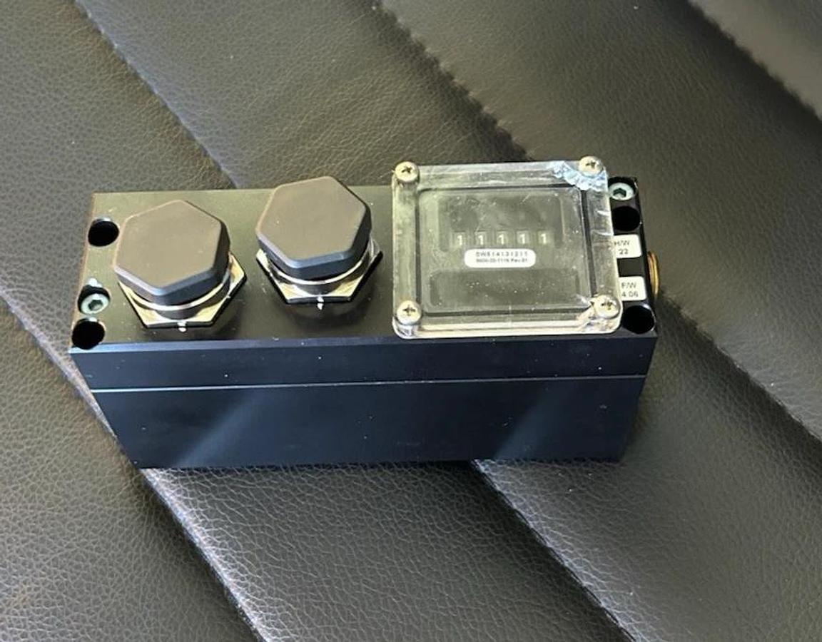 ATI Industrial Automation Model: 9120-DE45-T