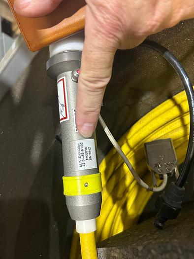 Used 2013 Trumpf TruDisk 2001 (4C)