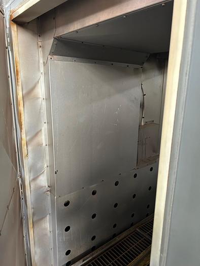 Used Steelman Bake Oven 666GTC0BVLD - 500 Degree F Convection Oven