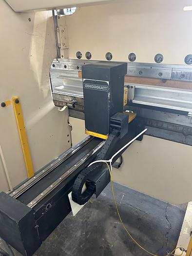 Used 60 TON X 6' CINCINNATI 60PFX4 CNC HYDRAULIC PRESS BRAKE W/ UPDATED TOUCH SCREEN CONVERSATIONAL CONTROL