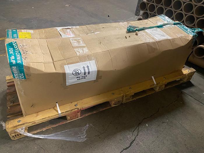 Tox Pressotechnik Power S15.30.400.22D Hydraulic End Position Damping Cylinder