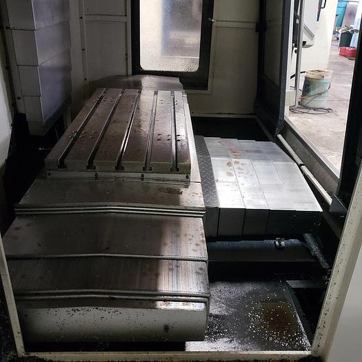 Used NEWAY VM 1150S CNC VERTICAL MACHINING CENTER