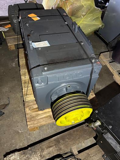 125 KW / 167 HP Toyo Denki DC Motor